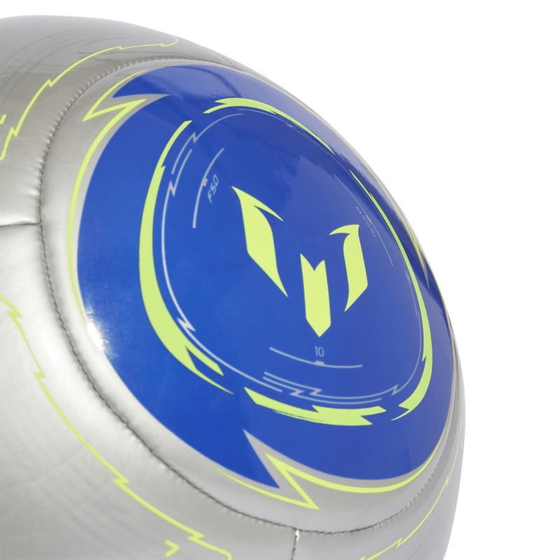 Futbalová lopta adidas Messi Club JE6455