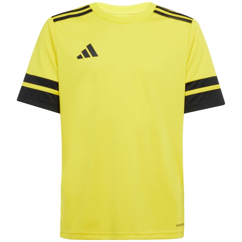 Tričko adidas Squadra 25 Jr JJ0056
