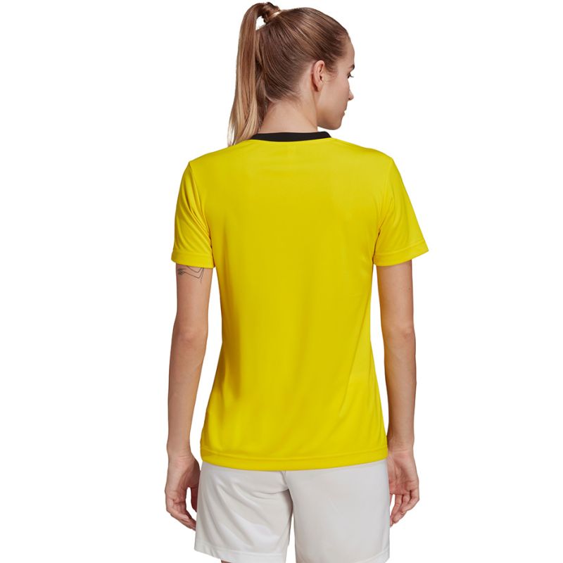 Tričko adidas Entrada 22 Jersey W HI2125