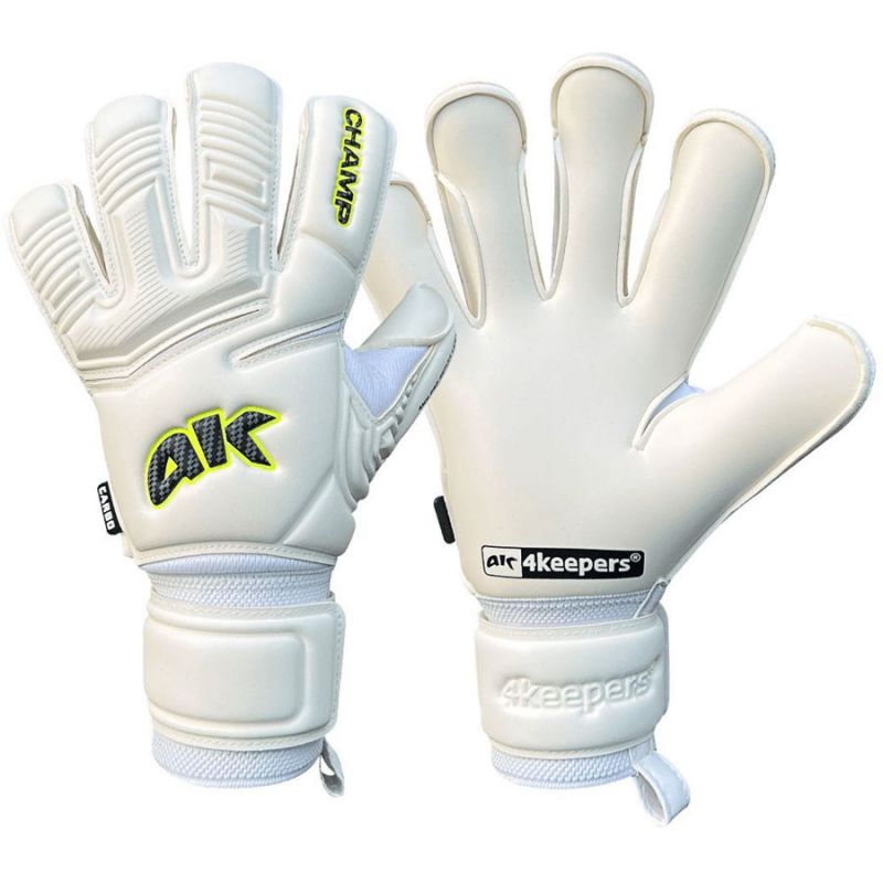 Rukavice 4keepers Champ Carbo VII HB M S994125