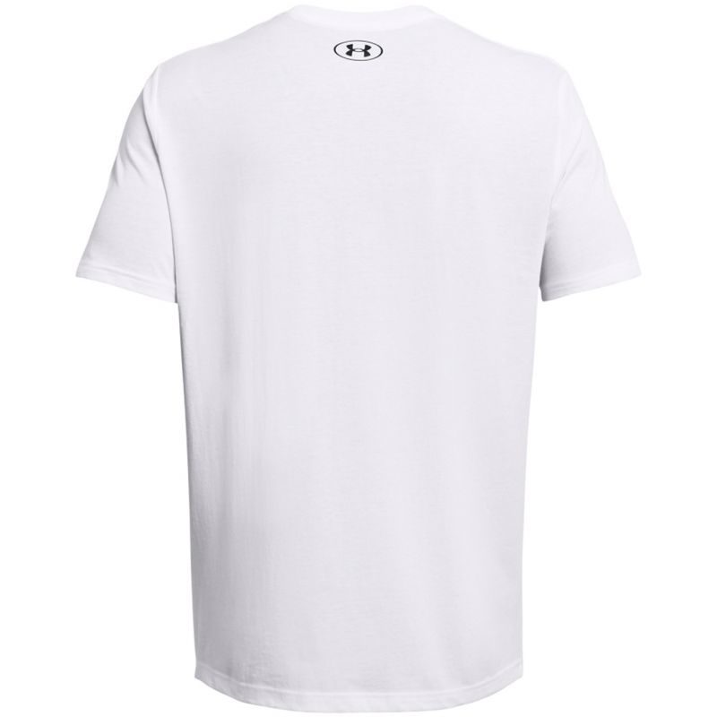 Tričko Under Armour Sportstyle Logo M 1382911 100