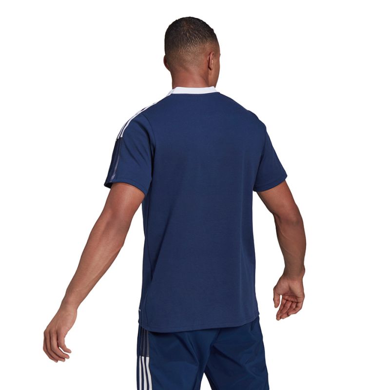 Tričko adidas Tiro 21 Polo M GH4462