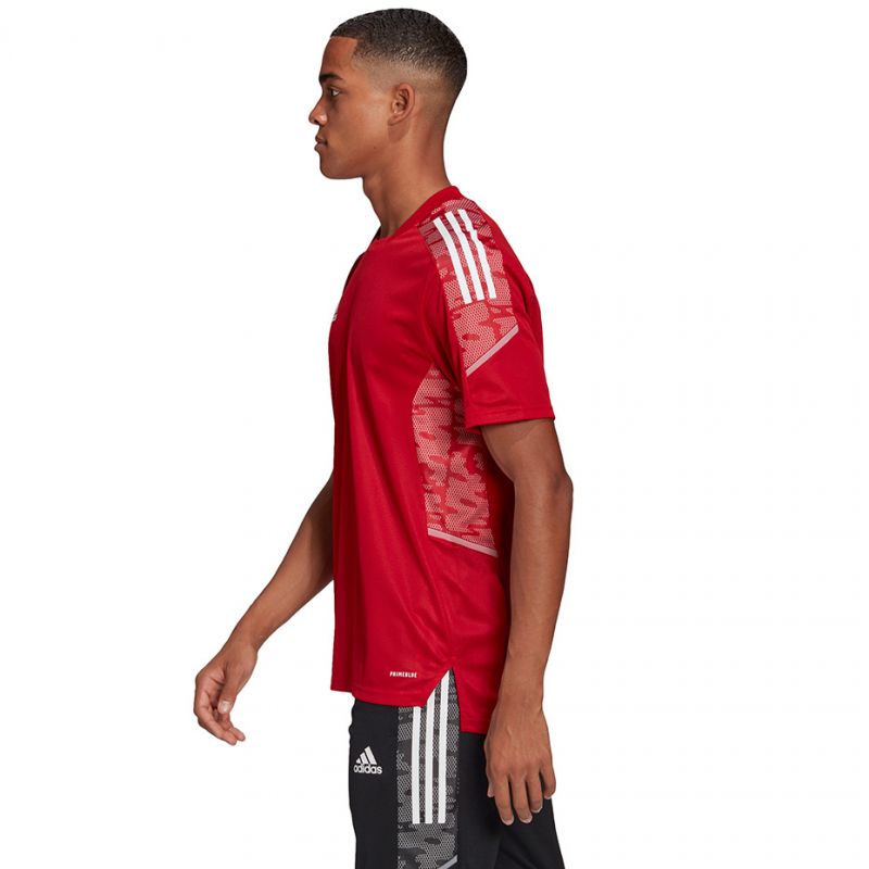 Tričko adidas Condivo 21 Training Jersey Primeblue M GH7166