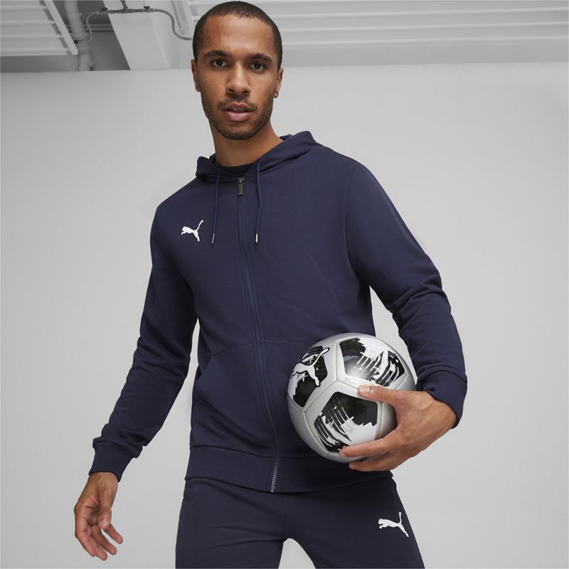 Puma Team Goal Casuals Hooded M 658595 06