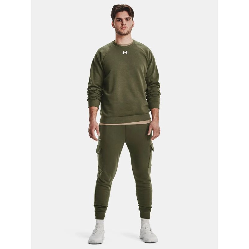 Under Armour Fleece Crew M 1379755-390