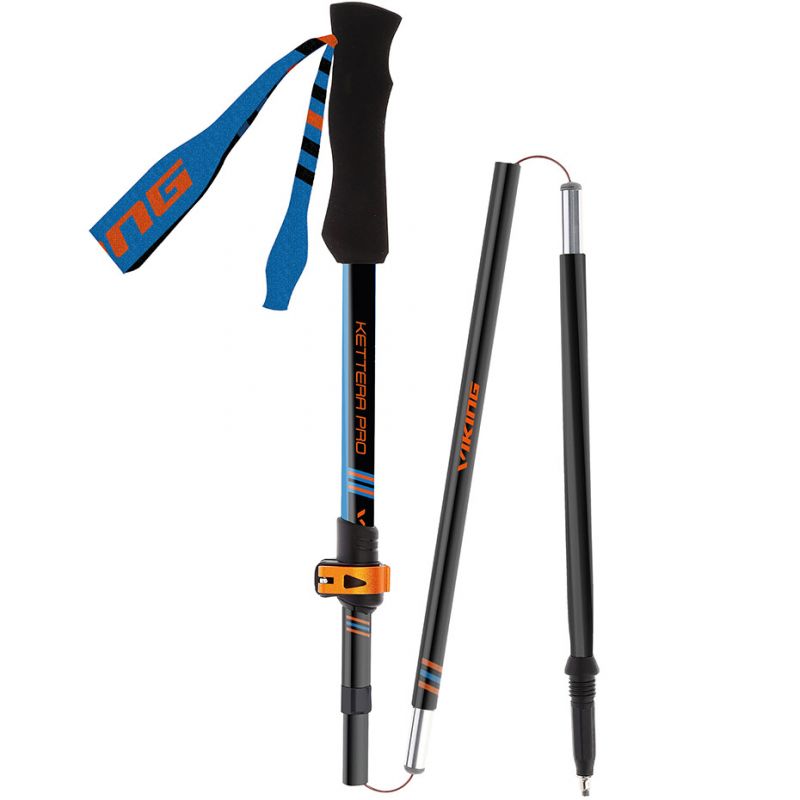 Viking Kettera Pro 115-135 cm 610-22-7712-15-UNI