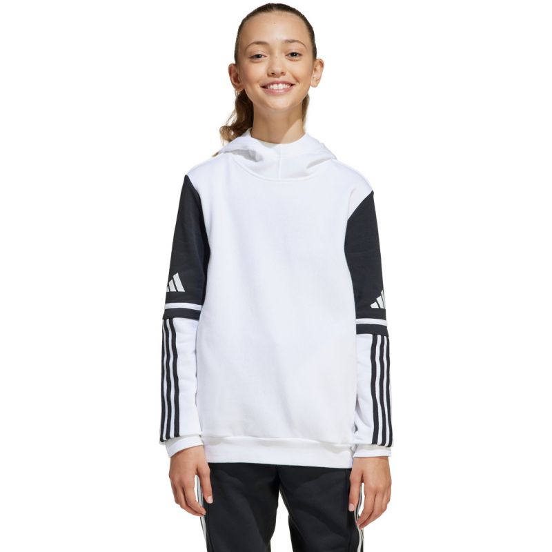 adidas Squadra 25 Sweat Hoody Jr JD4807