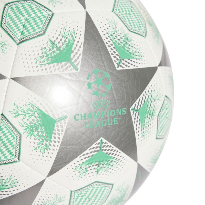 Futbalová lopta adidas UCL Club 24/25 Knockout Stages JH1283