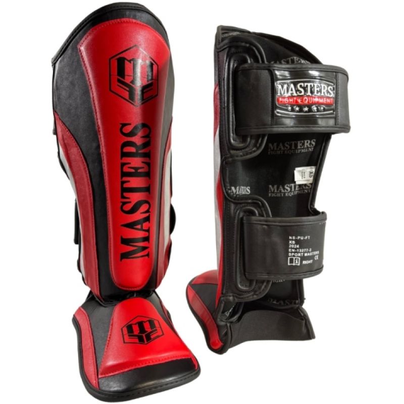 Chrániče Masters NS-PU-FT (WAKO APPROVED) 119111-02M