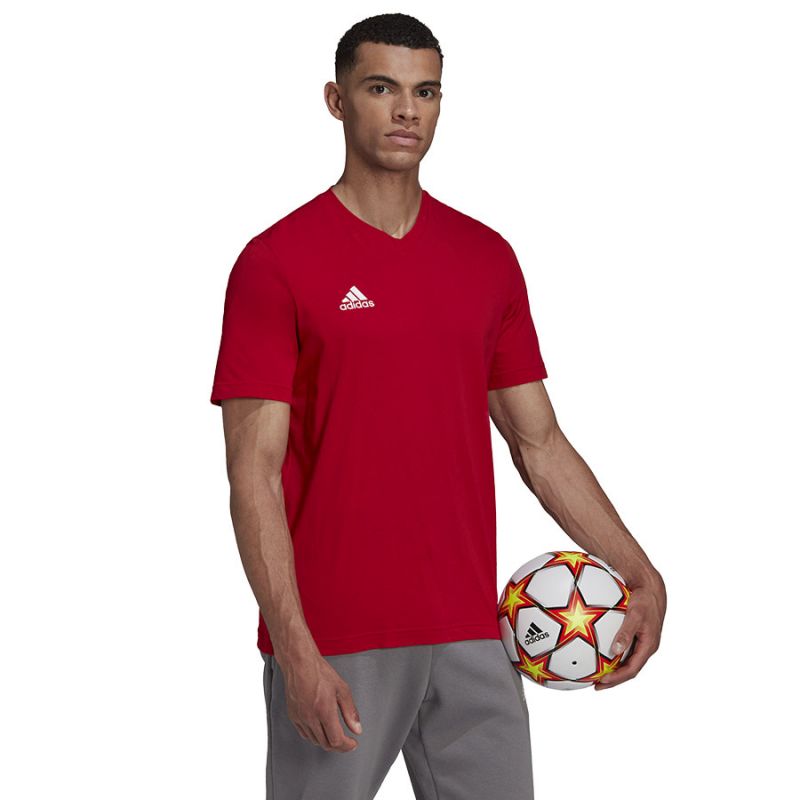 Tričko adidas Entrada 22 Tee M HC0451