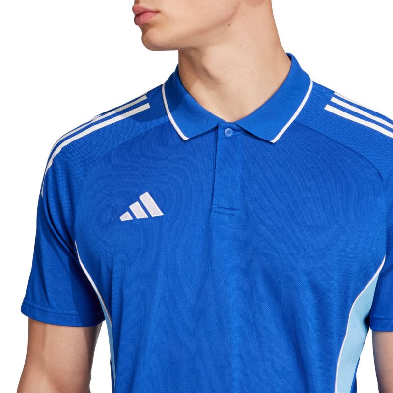 Tričko adidas Tiro 25 Competition Polo M JY1803