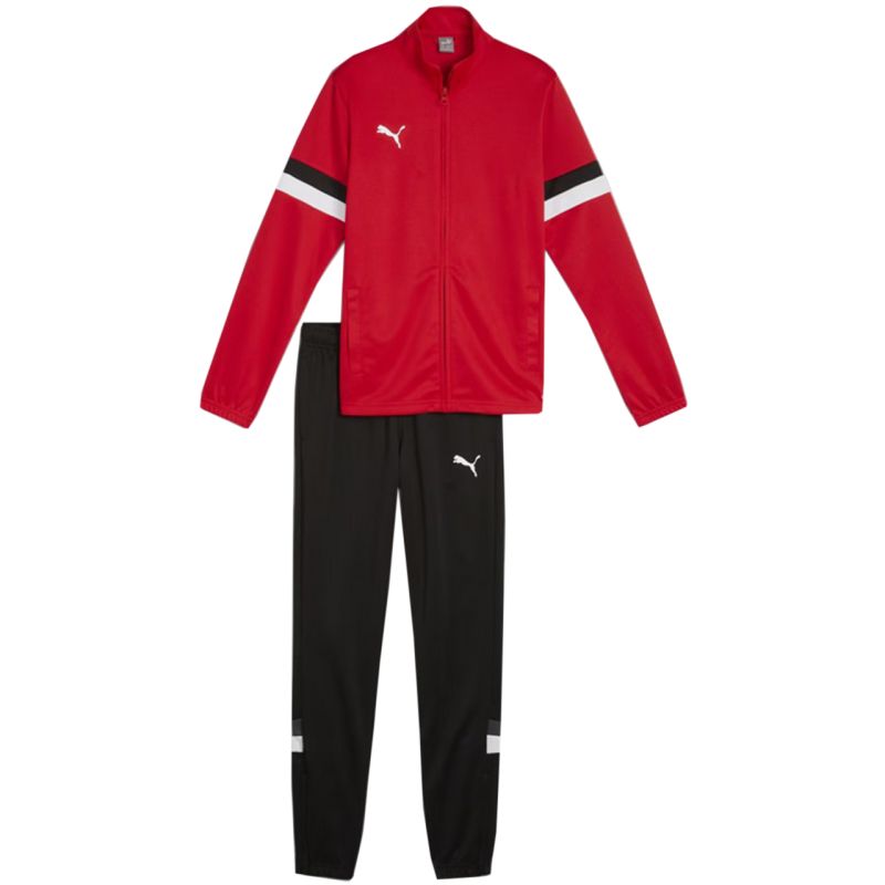 Tepláková súprava Puma Team Rise Jr 658655 01