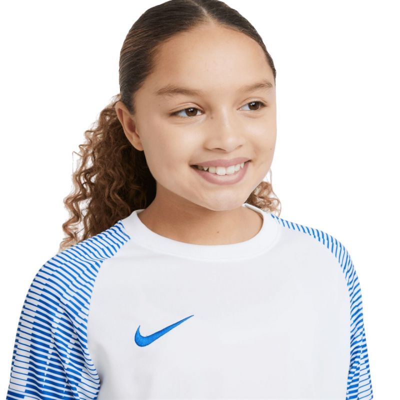 Tričko Nike Df Academy Jsy SS Jr DH8369 102