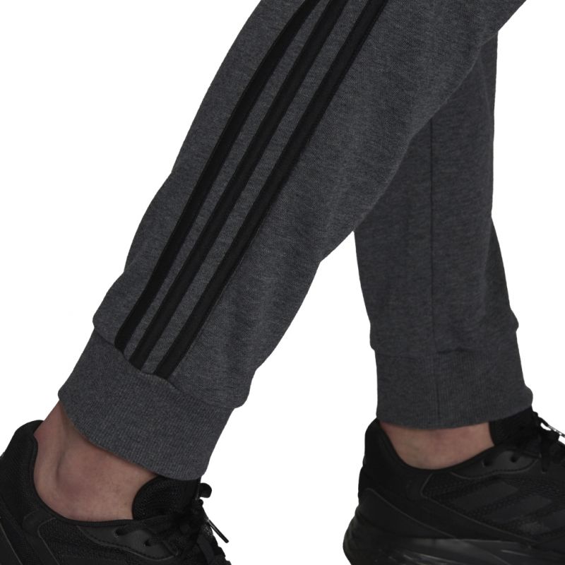 Tepláky addias 3-stripes M H12256