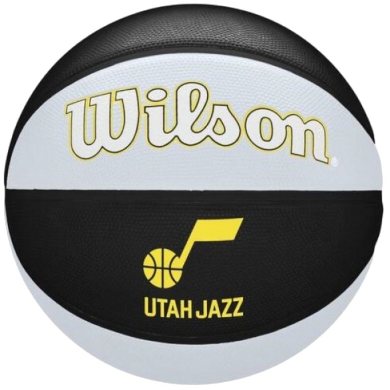 Lopta Wilson NBA Team Tribute Utah Jazz Ball WZ4011602XB