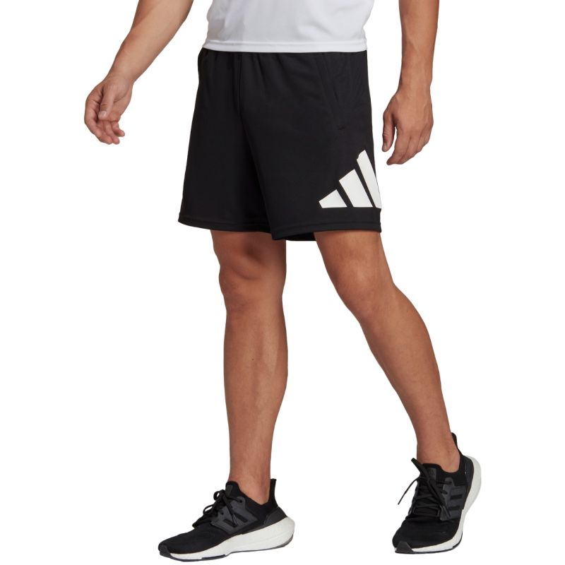 Trenky adidas Train Essentials Logo Training M IB8121