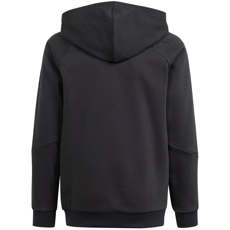 adidas Tiro 24 Hooded Sweat Jr IJ5611