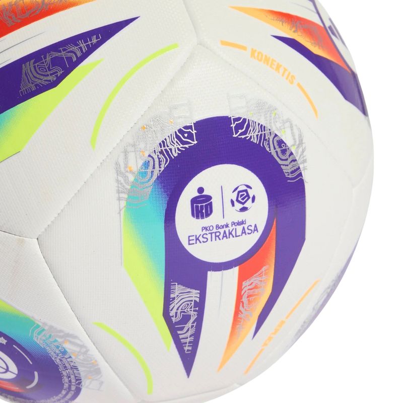 Futbalová lopta adidas Ekstraklasa Training JY1298