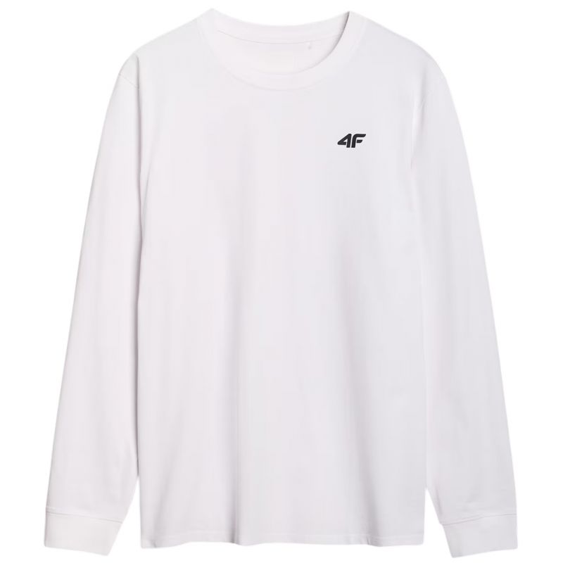 Tričko 4F Longsleeve M432 M 4FWMM00TLONM432 10S