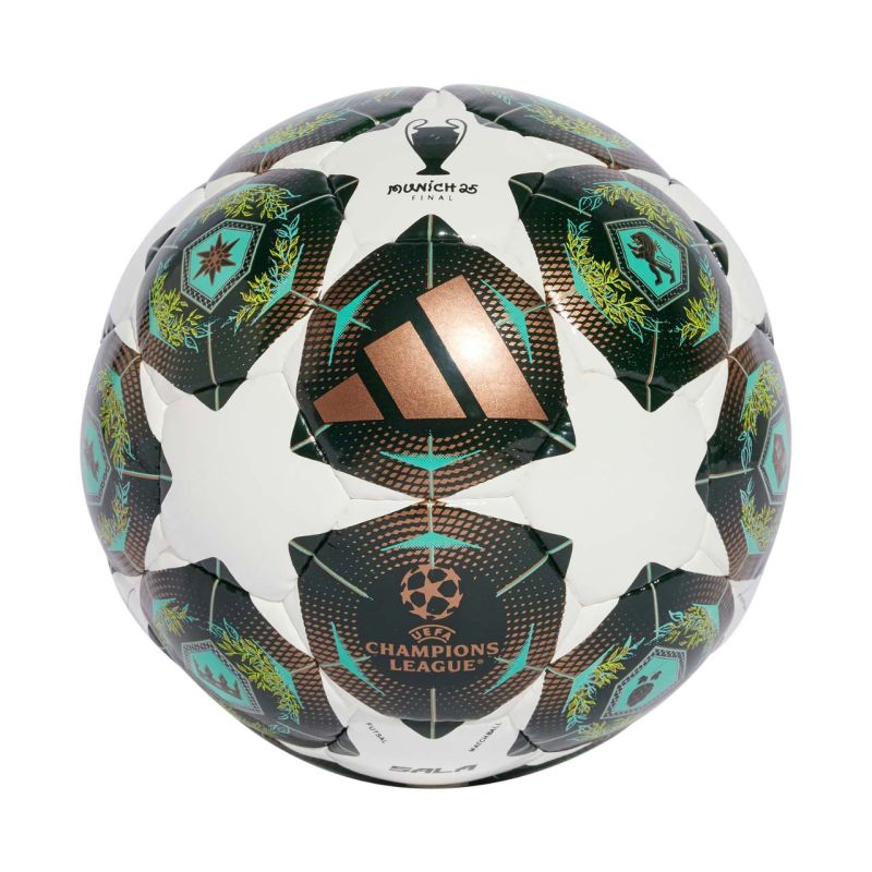 Futbalová lopta adidas UCL Pro Sala 24/25 JH1294