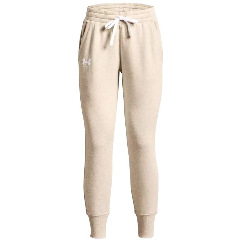 Tepláky Under Armour Rival Fleece Joggers W 1356416-783