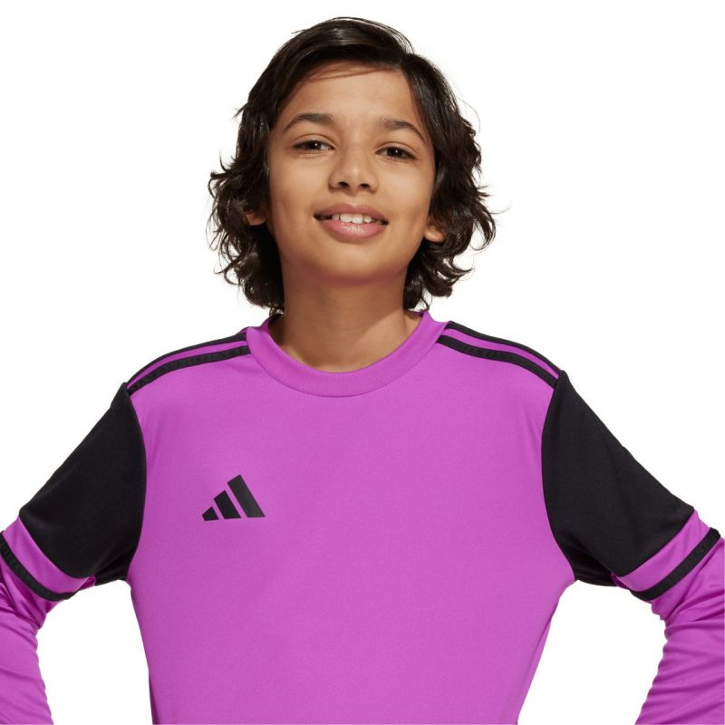 Brankársky dres adidas Squadra 25 Long Sleeve Jr JJ1939