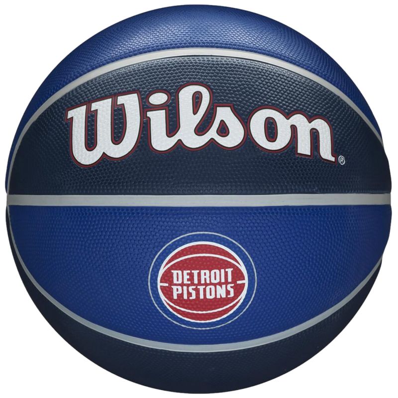 Lopta Wilson NBA Team Detroit Pistons Ball WTB1300XBDET