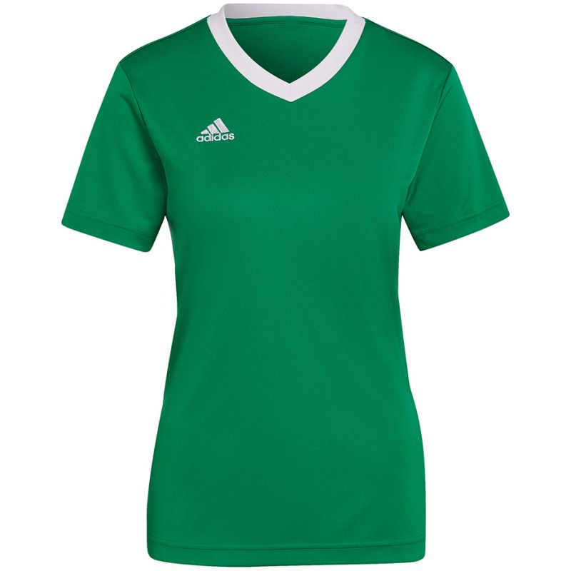 Tričko adidas Entrada 22 Jersey W HI2124