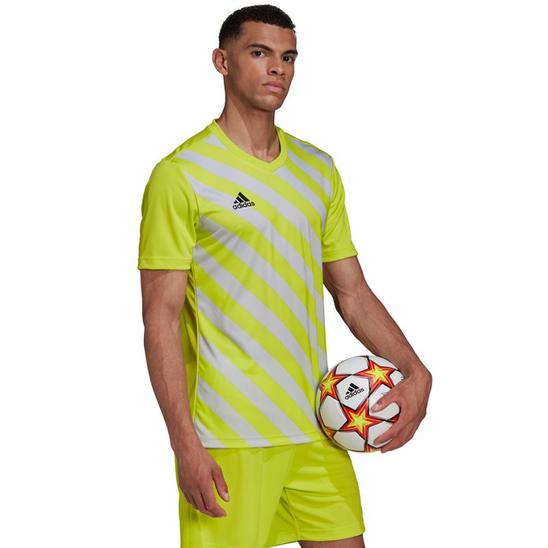 Tričko adidas Entrada 22 Graphic Jersey M HF0118