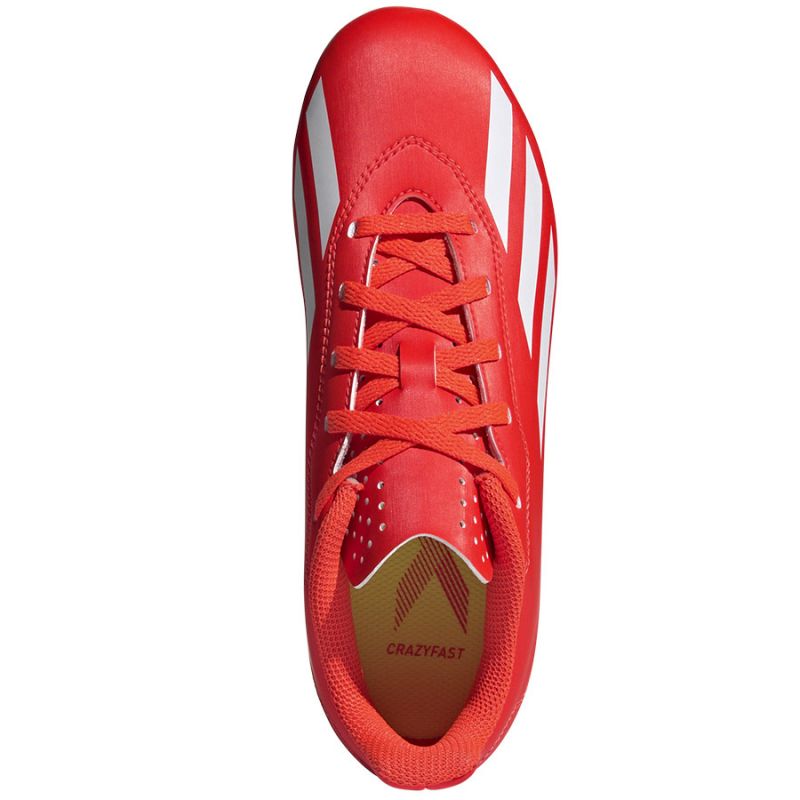 adidas X Crazyfast Club FxG Jr IF0720