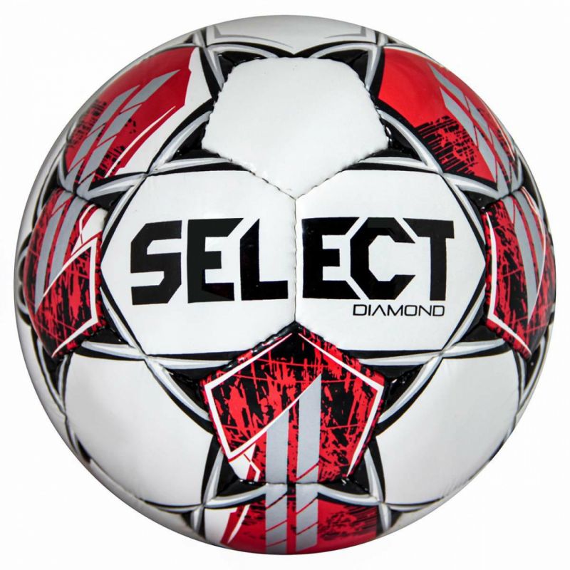 Futbalová lopta Select Diamond roz.4 T26-17747