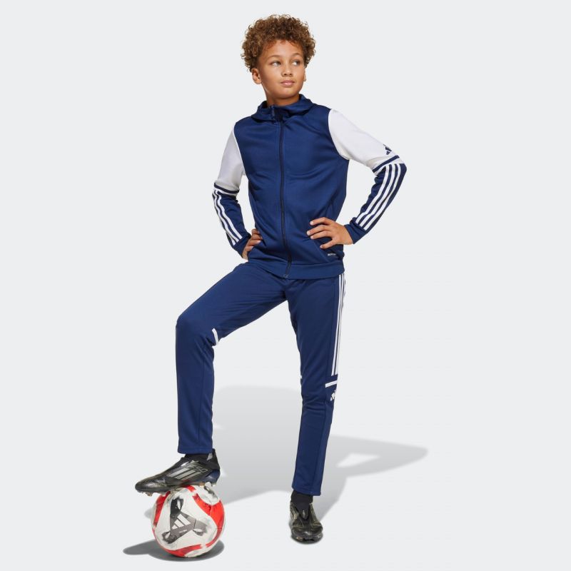 adidas Squadra 25 Hoodie Jr JD4800