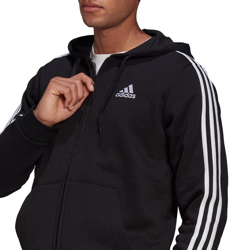 adidas Essentials Full-Zip Hoodie M GK9051