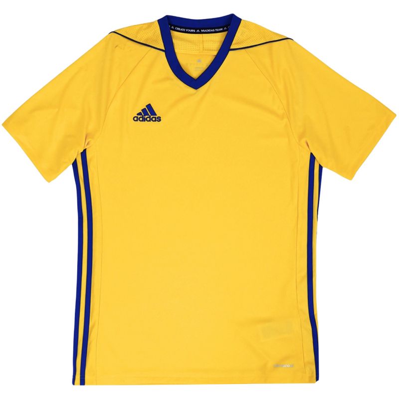 Tričko adidas Mi Tiro 17 Jersey M BR6835