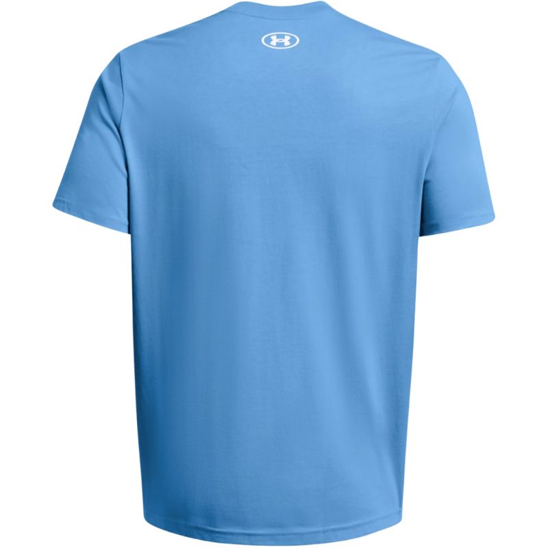 Tričko Under Armour Sportstyle Logo M 1382911 444