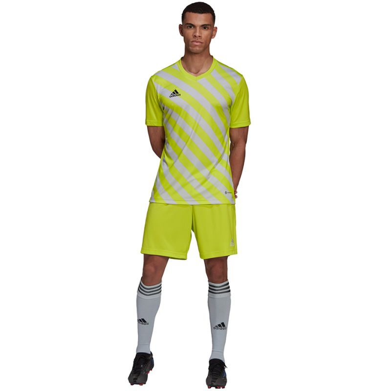 Tričko adidas Entrada 22 Graphic Jersey M HF0118