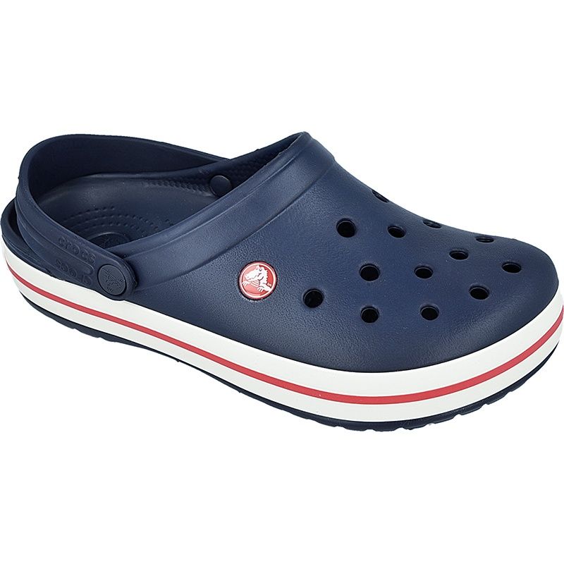 Crocs Crocband 11016 granatowe