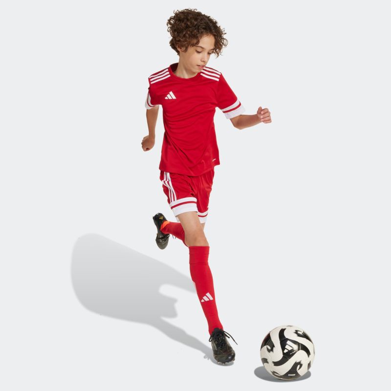 Tričko adidas Squadra 25 Jr JJ0051