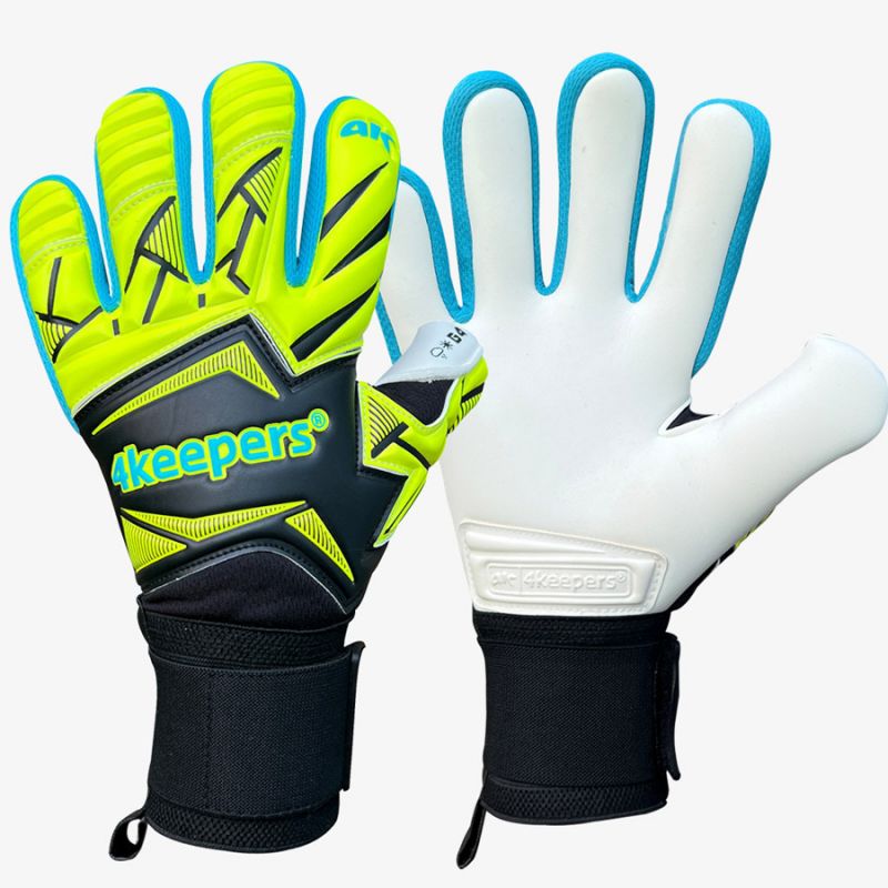 Brankárske rukavice 4keepers Force V5.25 Wave NC Jr S961234