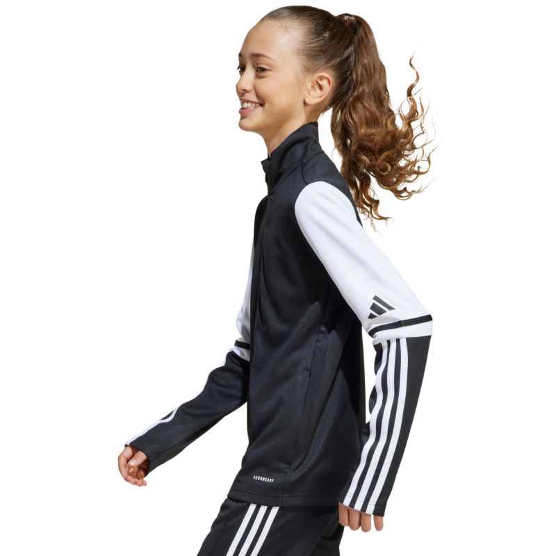 adidas Squadra 25 Hoodie Jr JE2756