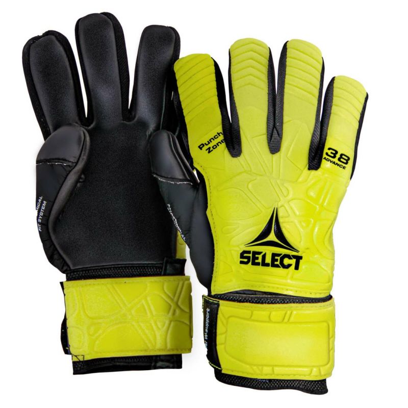 Rukavice Select 38 Advance T26-17677