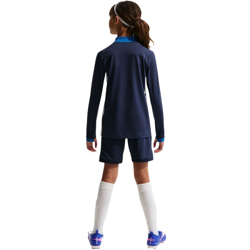 Nike Dri-Fit Academy 25 Drill Top Jr FZ9773 410