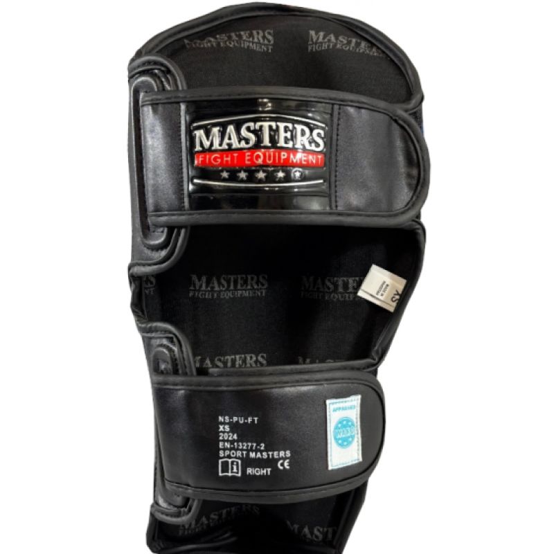 Chrániče Masters NS-PU-FT (WAKO APPROVED) 119111-02M