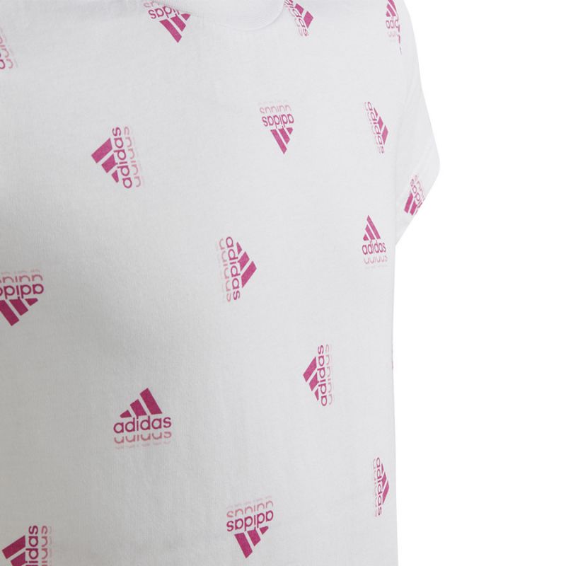 Tričko adidas BLUV Tee Jr IB8918