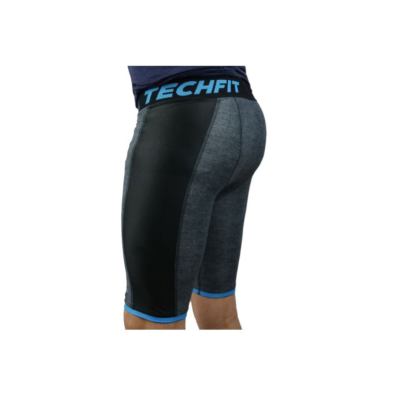 Trenky adidas Techfit Chill Short Tights M S27030