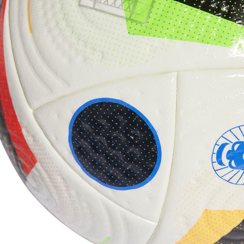 Futbalová lopta adidas Fussballliebe Euro24 Pro IQ3682