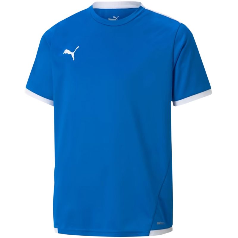 Tričko Puma teamLIGA Jersey Jr 704925 02