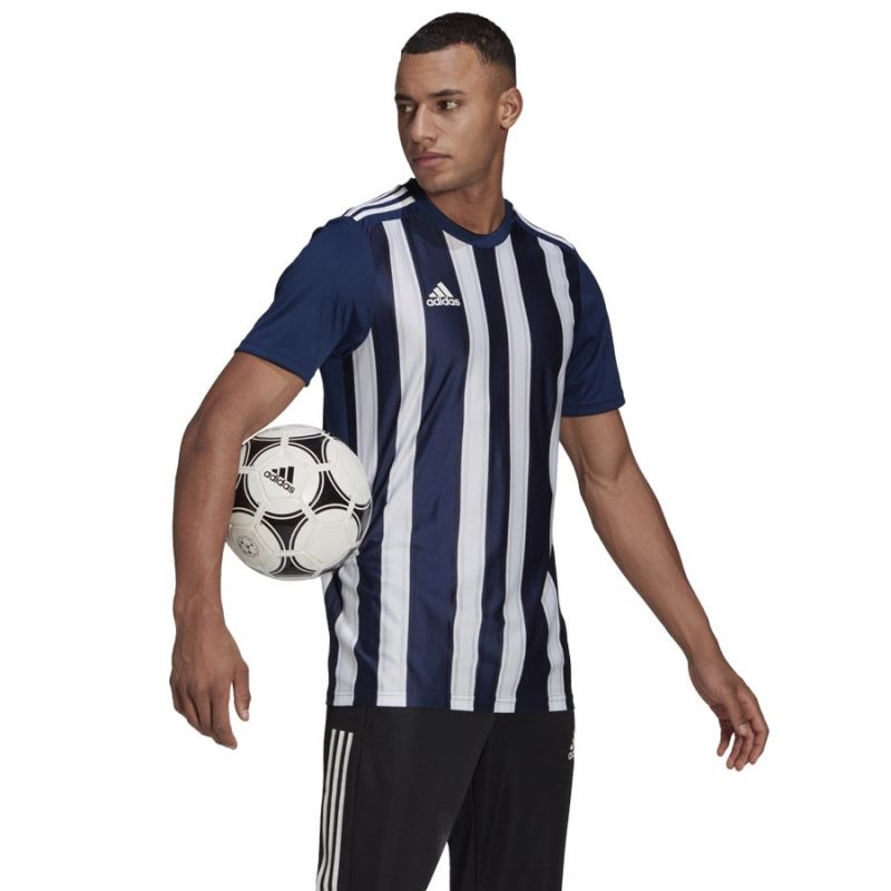 Tričko adidas Striped 21 JSY M GN5847