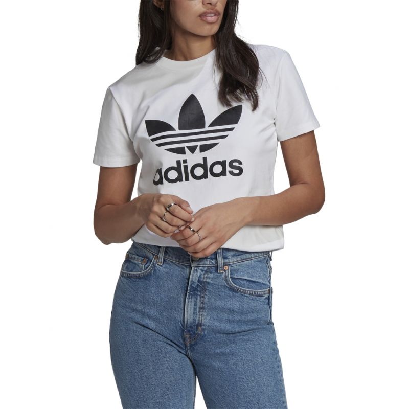 Tričko adidas Trefoil W GN2899