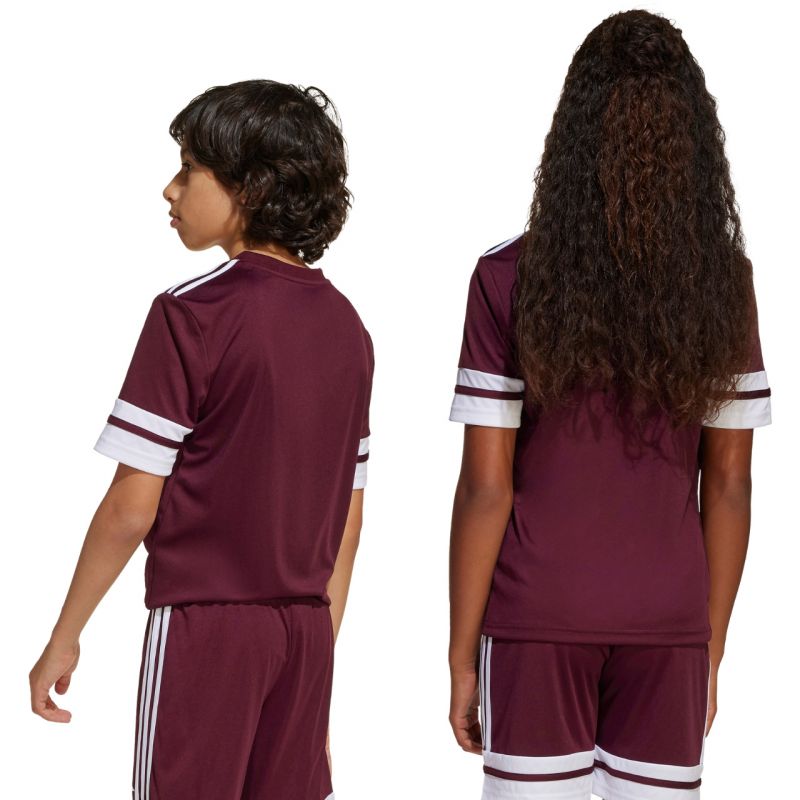Tričko adidas Squadra 25 Jr JC8667